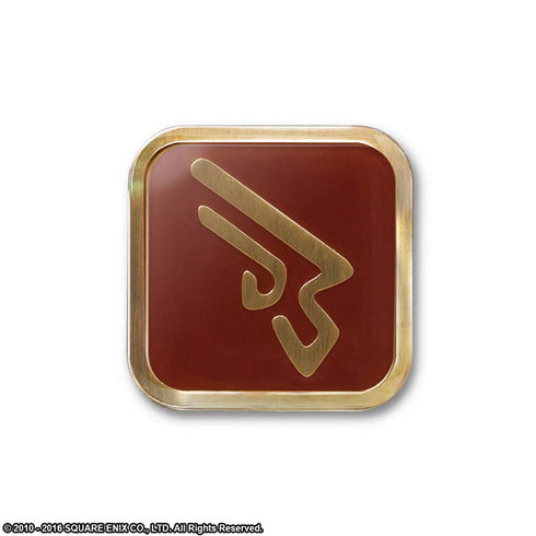 『ファイナルファンタジーXIV』ジョブピンバッジ 機工士 【202505再販】